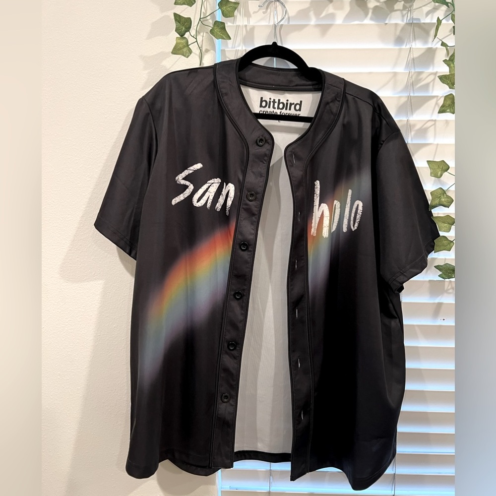 san holo spectrum jersey